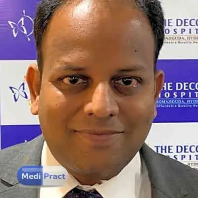 Dr. N Pavan Kumar Rao Profile Picture