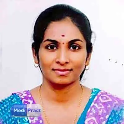Dr. N.Pradeepa Profile Picture