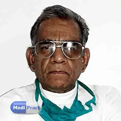 Dr. N R Gabale Profile Picture