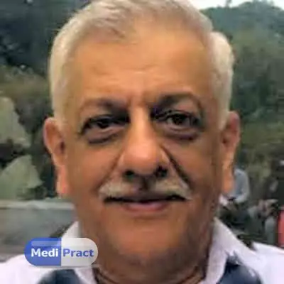 Dr. N R Ichaporia Profile Picture