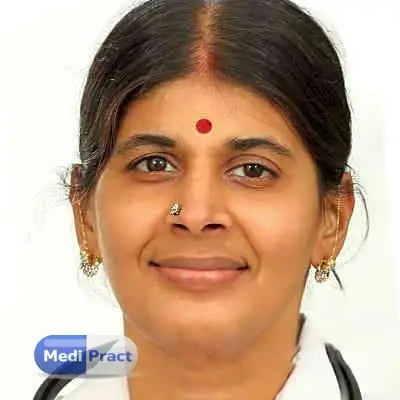 Dr. N. Rajeshwari Profile Picture