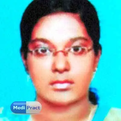 Dr. N Ram Nandhini Profile Picture