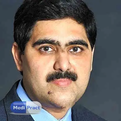 Dr. N. Ramakrishnan Profile Picture