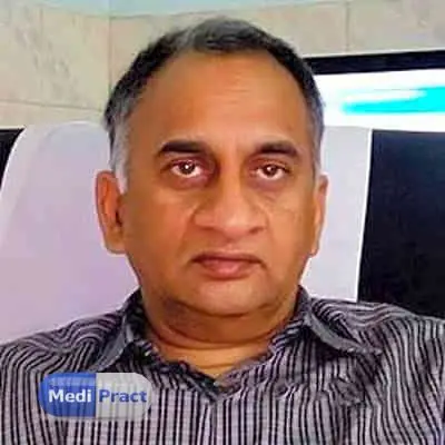 Dr. N.Ramesh Profile Picture