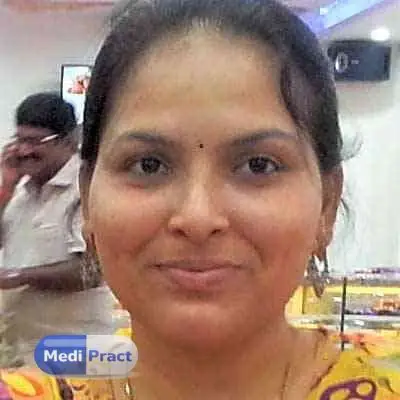 Dr. N Ramya Sravanthi Profile Picture