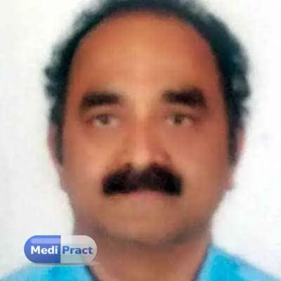 Dr. N Ravi Kumar Profile Picture
