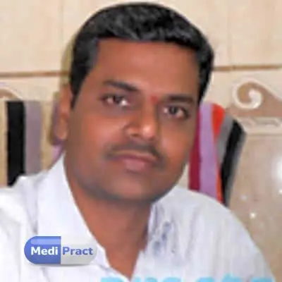 Dr. N Ravinder Reddy Profile Picture