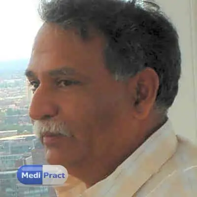 Dr. N.Ravindra Shetty Profile Picture