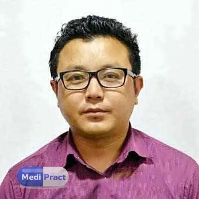 Dr. N Robinson Singh Profile Picture