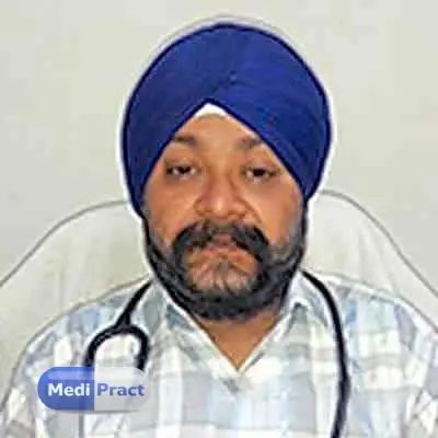 Dr. N.S Arora Profile Picture