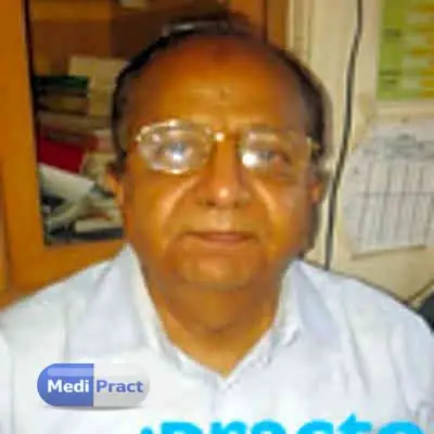 Dr. N. S. Athanikar Profile Picture