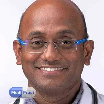 Dr. N. S. Krishna Prasad Profile Picture