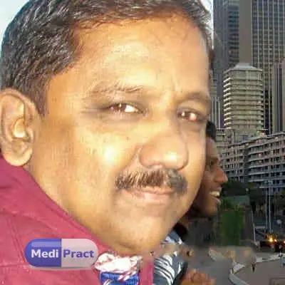 Dr. N. S. Mavlankar Profile Picture
