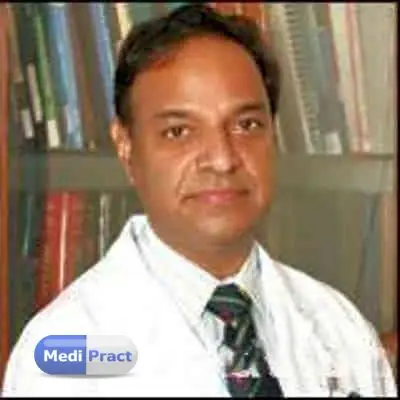 Dr. N S Muralidhar Profile Picture