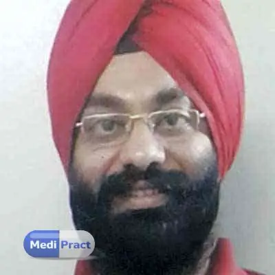 Dr. N. S. Nagpal Profile Picture
