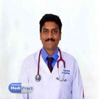 Dr. N.S Santhosh Profile Picture