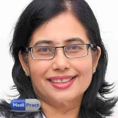 Dr. N Sapna Lulla Profile Picture