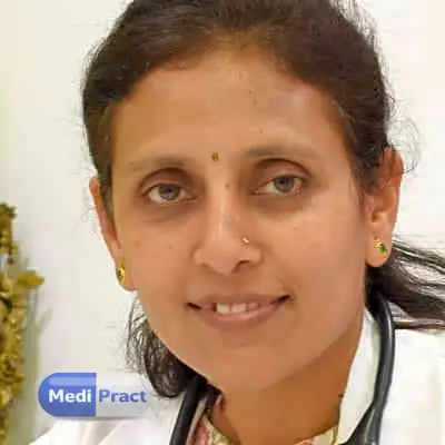 Dr. N Shailaja Profile Picture