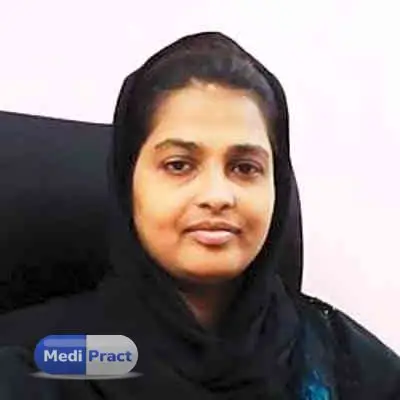 Dr. N. Shameema Banu Profile Picture