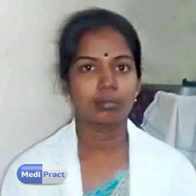 Dr. N Sivapriya Profile Picture