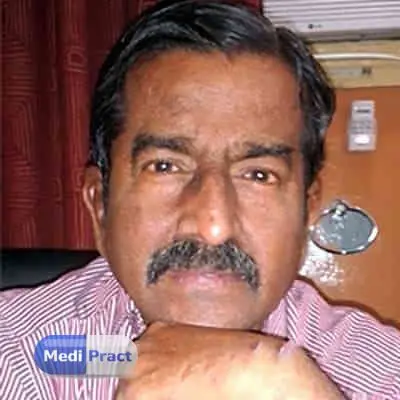 Dr. N Srinivasan Profile Picture