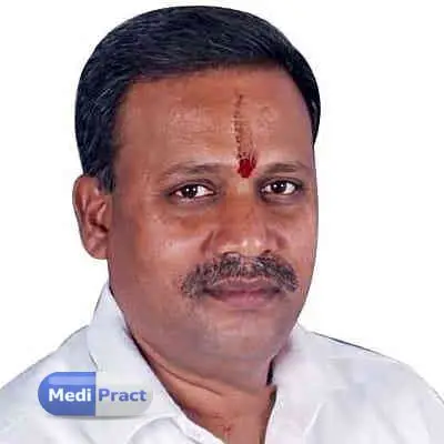 Dr. N. Subrahmanyam Profile Picture