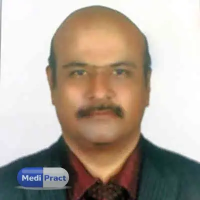 Dr. N. Suresh Kumar Profile Picture