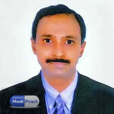 Dr. N Suryanarayana Profile Picture