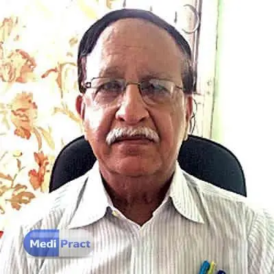 Dr. N Tahilyani Profile Picture