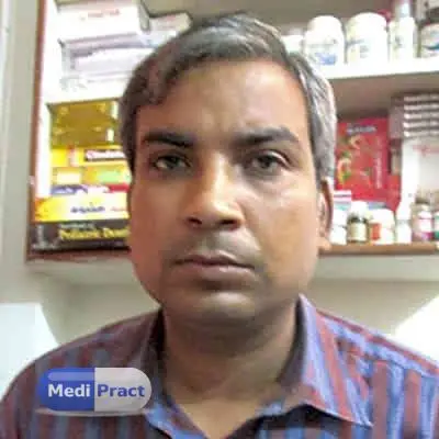 Dr. N. Tripathi Profile Picture