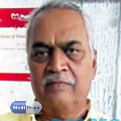 Dr. N V Kale Profile Picture