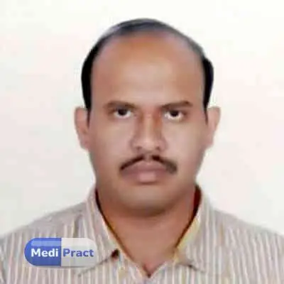 Dr. N.V.S Sunil Kumar Profile Picture