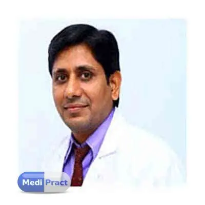 Dr. N. V. Srikanth Profile Picture