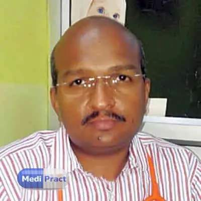 Dr. N. Vaitheeswaran Profile Picture