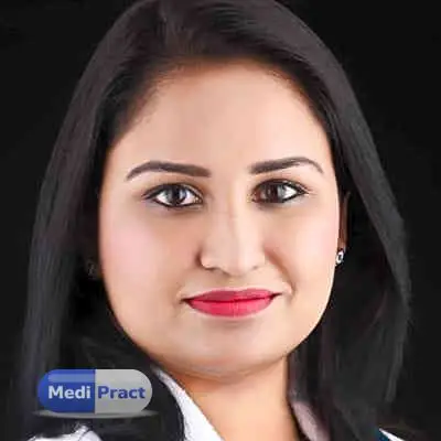 Dr. N Varsha Monica Reddy Profile Picture