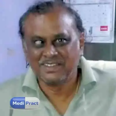 Dr. N Venkatesvaralou Profile Picture