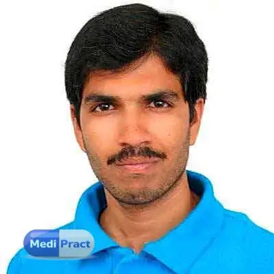 Dr. N Vijayaramkrishna Profile Picture