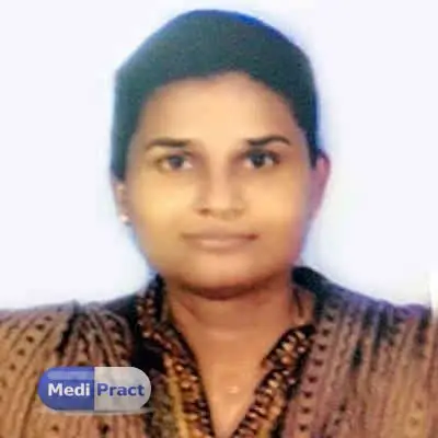 Dr. N Vijetha David Profile Picture
