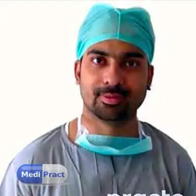 Dr. N Vinod Gandhi Profile Picture