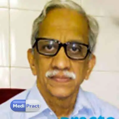 Dr. N W Paradkar Profile Picture