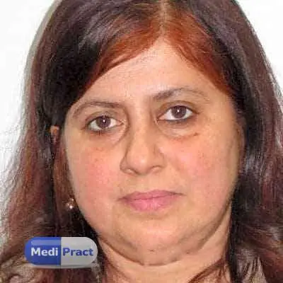 Dr. Nabanita Chatterjee Profile Picture