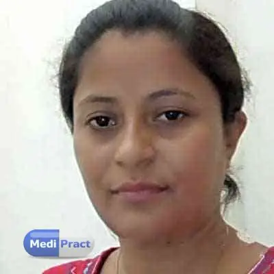 Dr. Nabanita Das Profile Picture