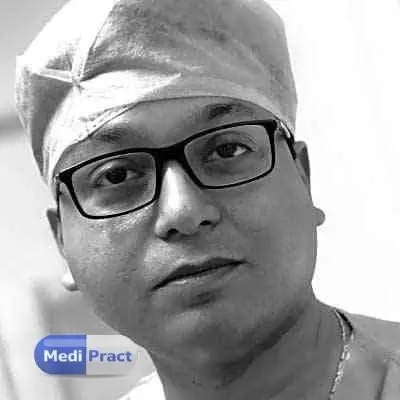 Dr. Nabarun Roy Profile Picture