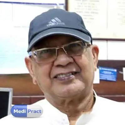 Dr. Nabin Kumar Pattnaik Profile Picture