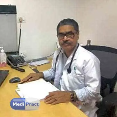 Dr. Nabin Sarkar Profile Picture