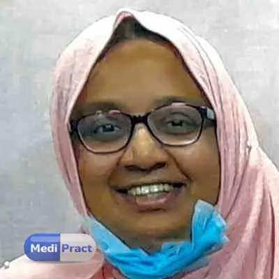 Dr. Nabisathul Arifa Profile Picture