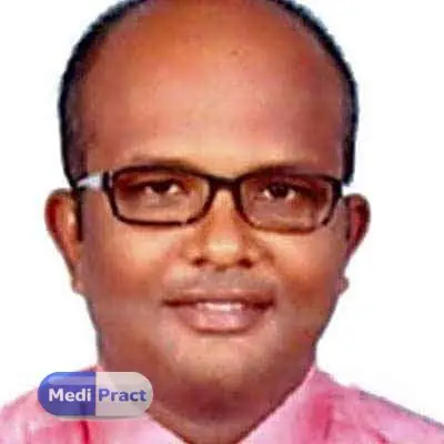 Dr. Nachiappan Meenakshi Sundaram Profile Picture