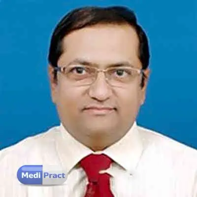 Dr. Nachiket Deshmukh Profile Picture