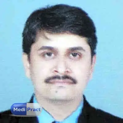 Dr. Nachiket Dubale Profile Picture
