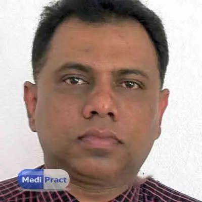 Dr. Nadeem Ahmed Profile Picture